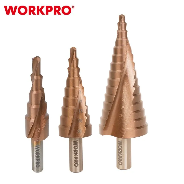 WP400427- 3PCS STEP DRILL (2)
