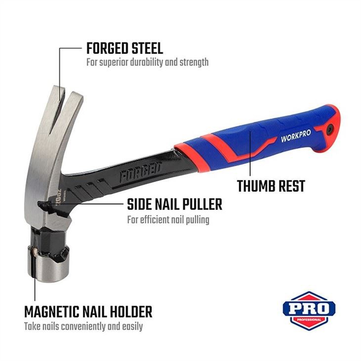 claw hammer factory