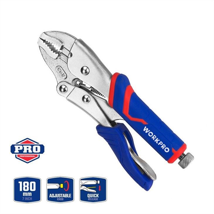 LOCKING PLIERS trade