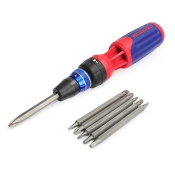 Pemutar skru Ratchet