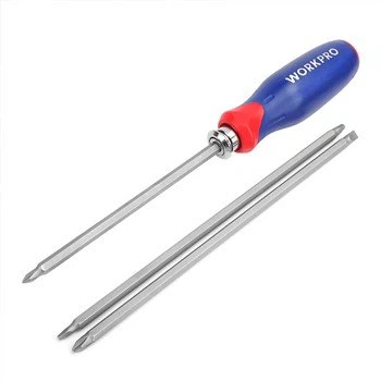 Set Pemutar Skru Teleskopik