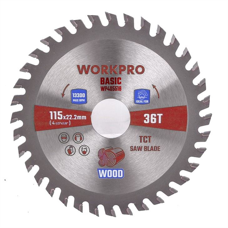 TCT Wood Cutting Blade Afrika