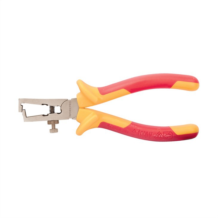 Tang Pelucut Kawat VDE