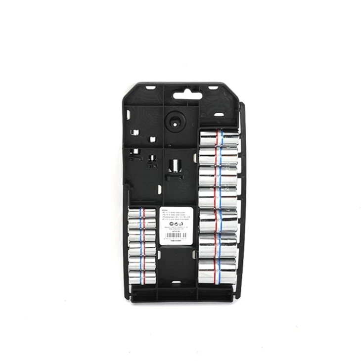 16PC DOUBLE-ENDED SOCKET SET