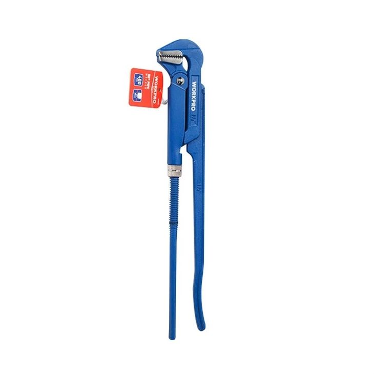 38MM STRAIGHT JAW PIPE WRENCH