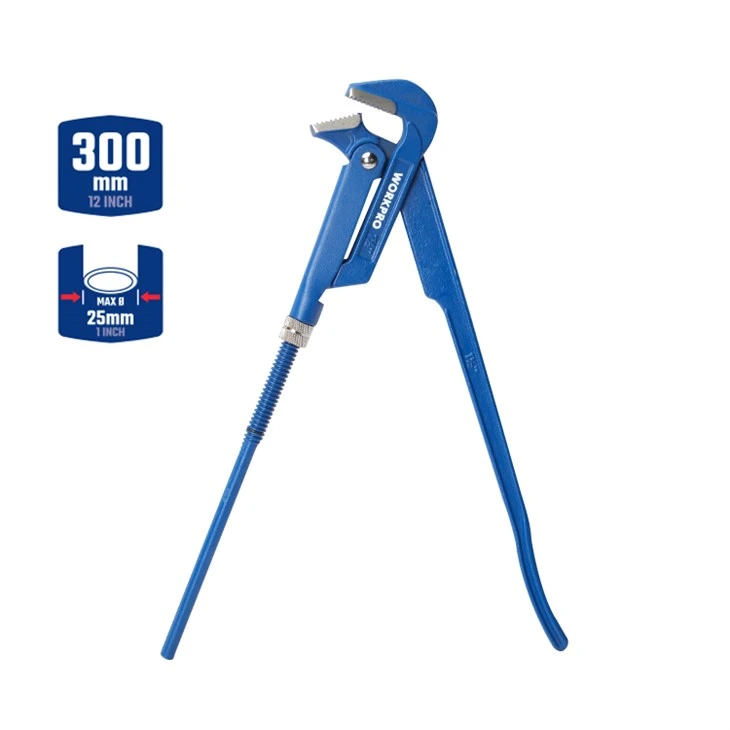 38MM STRAIGHT JAW PAIP WRENCH