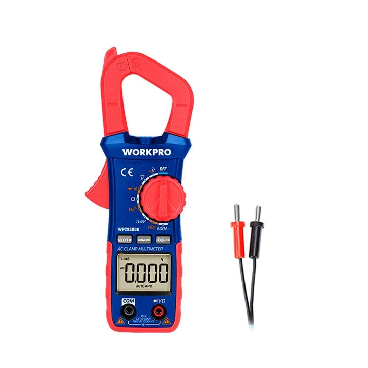 MULTIMETER PENGAPIT DIGITAL
