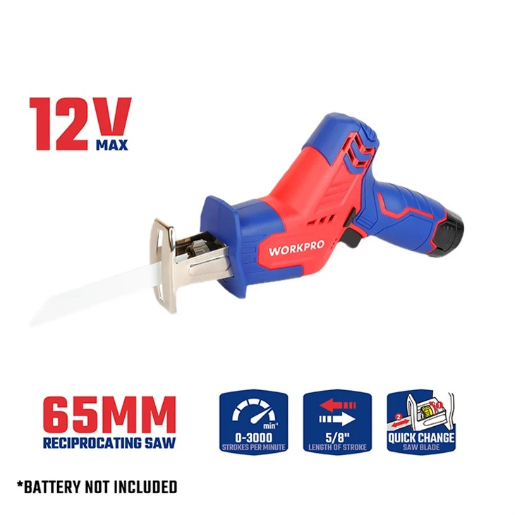 GERGAJI GANGGANG TANPA KORDLES 12V