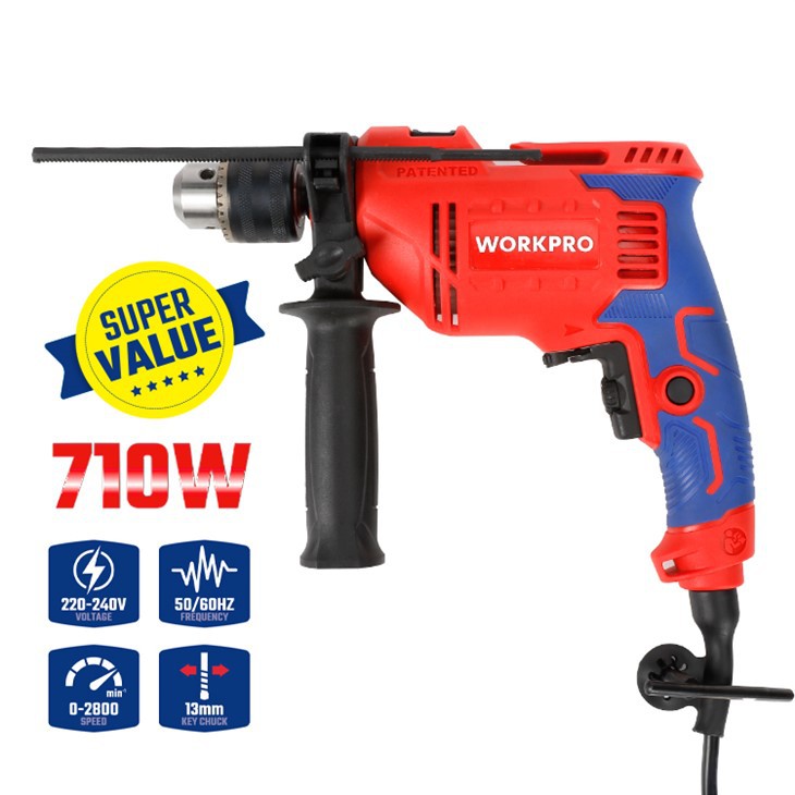 Gerudi IMPAK ELEKTRIK 13MM