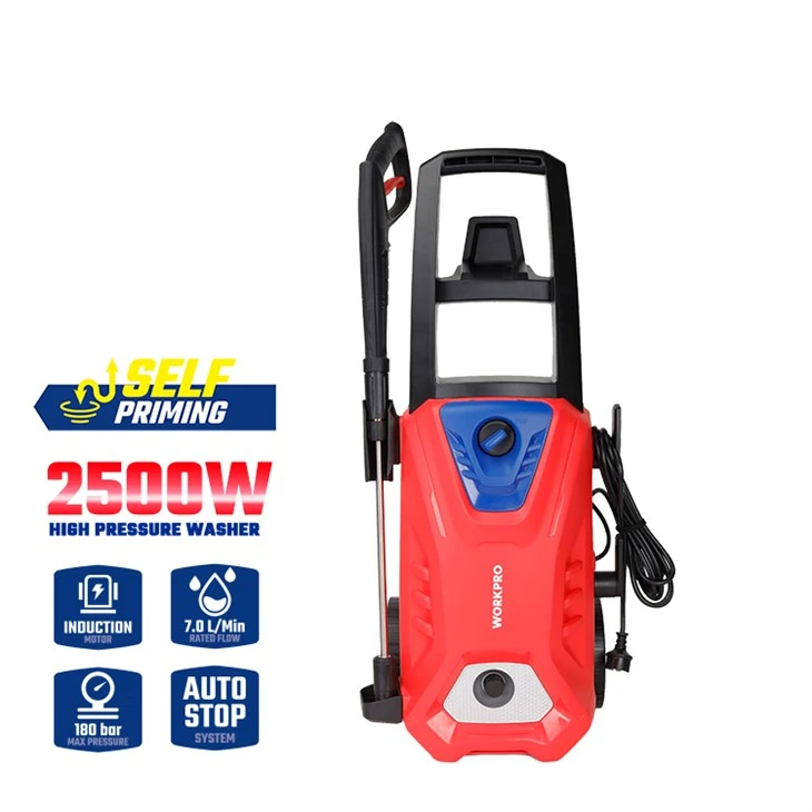 PENCUCI TEKANAN TINGGI 2500W 180Bar