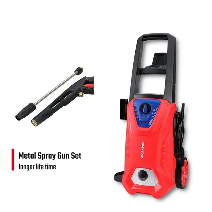 2500W 180Bar HIGH PRESSURE WASHER