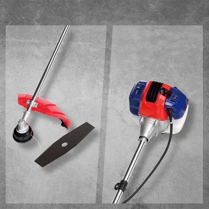 GASOLINE BRUSH CUTTER