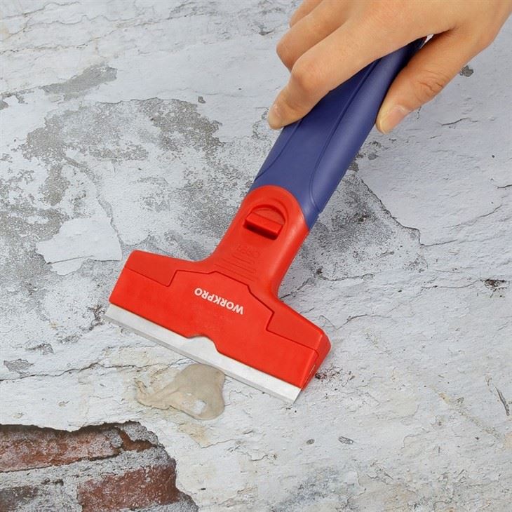 GLASS &TILE SCRAPER