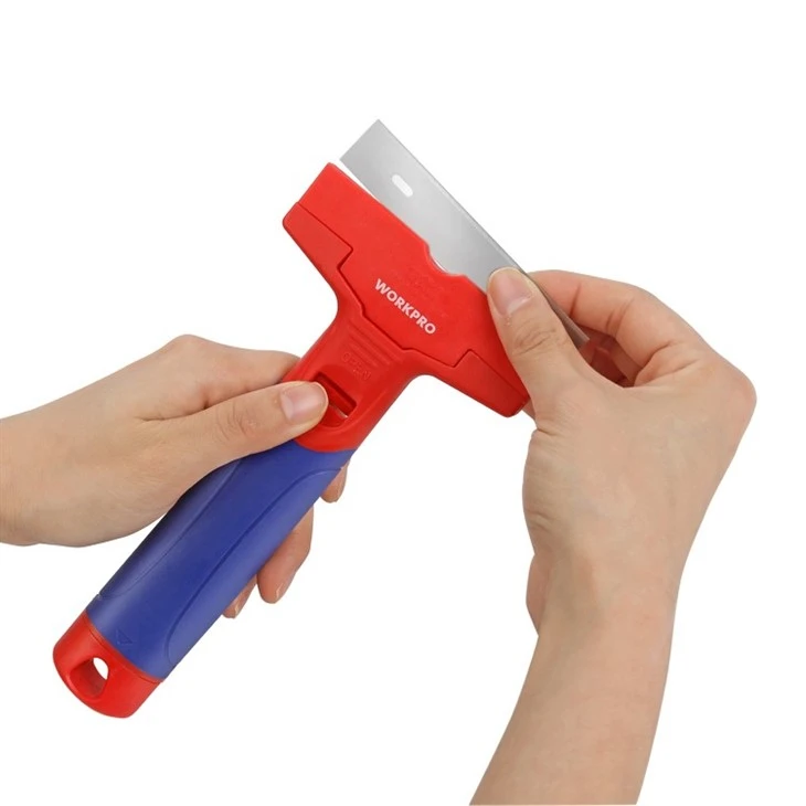 GLASS &TILE SCRAPER