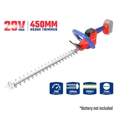 Gunting TAMAN TANPA KORDER 20V