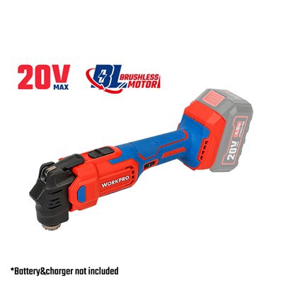 20V CORDLESS MULTI-ALAT